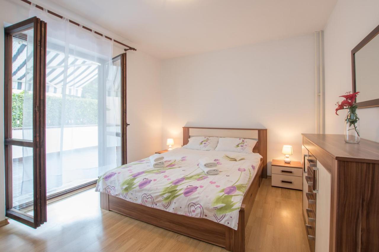 Apartments Nono Toni 波雷奇 外观 照片