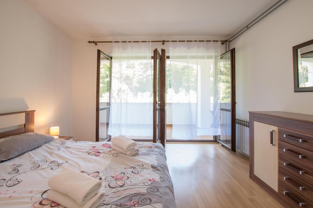 Apartments Nono Toni 波雷奇 外观 照片