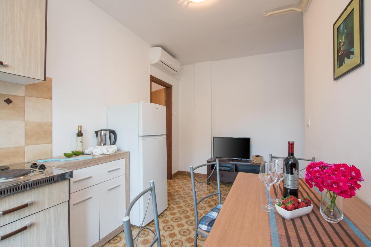 Apartments Nono Toni 波雷奇 外观 照片