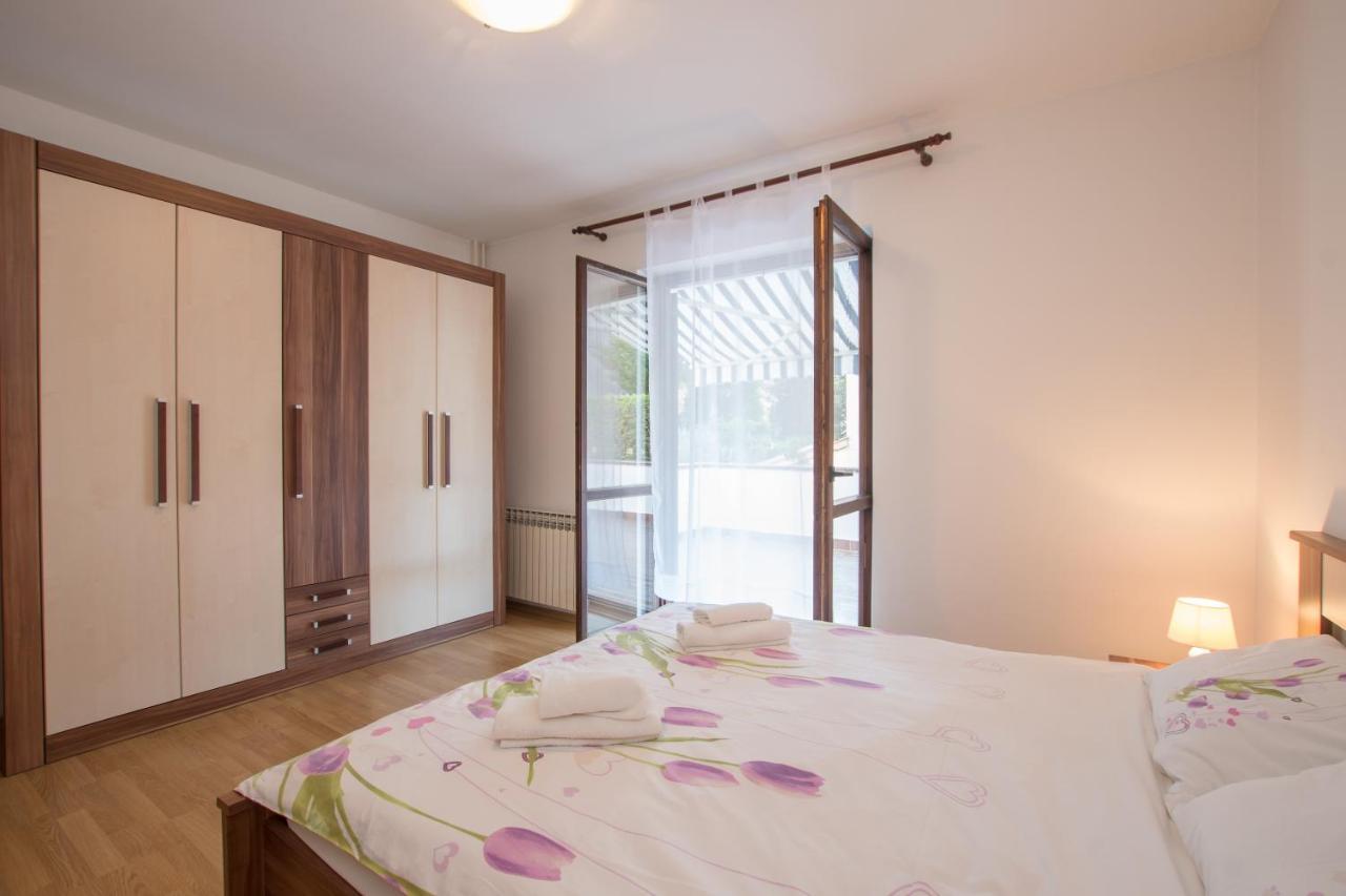 Apartments Nono Toni 波雷奇 外观 照片
